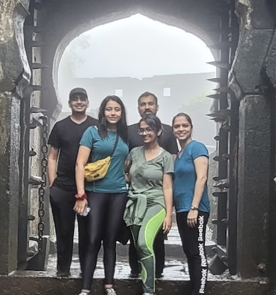 HIKE IN PUNE