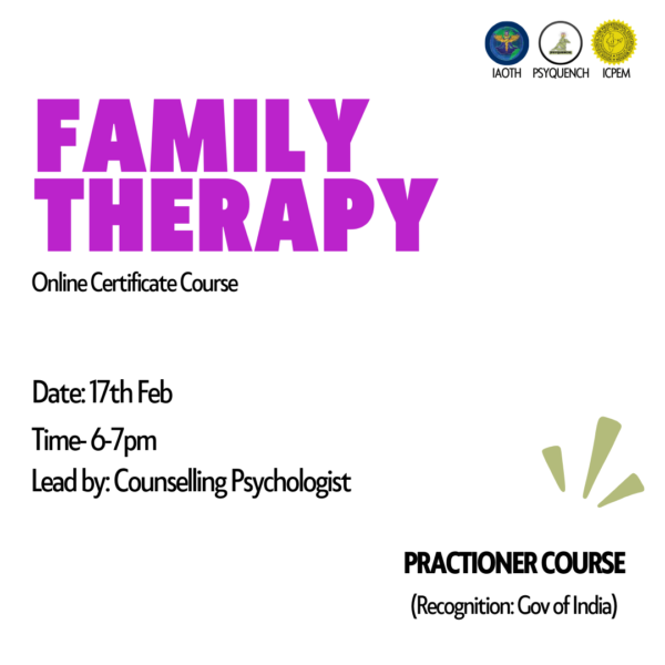 Family Therapy