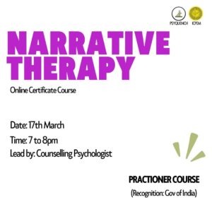 Narrative Therapy