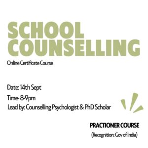 School Counselling