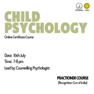 Child Psychology