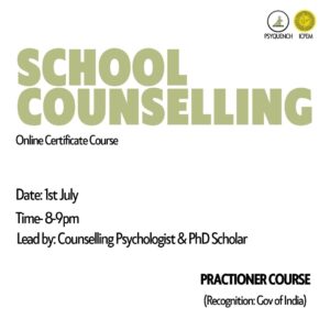 School Counselling