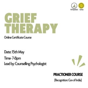 Grief Therapy