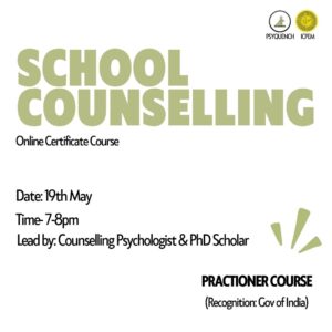 School Counselling