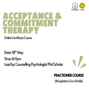 Acceptance & Commitment Therapy
