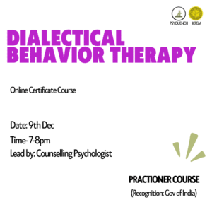 Dialectical Behavior Therapy BOGO
