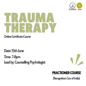 Trauma-Informed Therapy