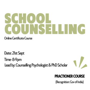 School Counselling