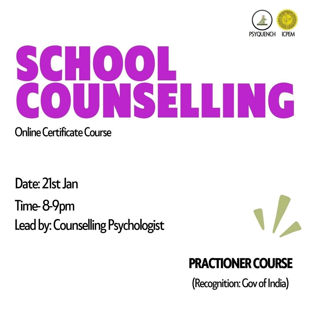 School Counselling