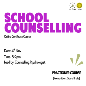 School Counselling