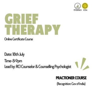 Grief Therapy