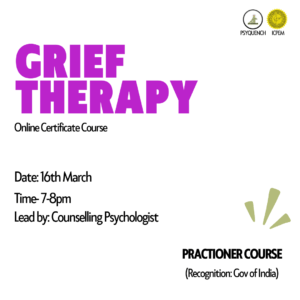 Grief Therapy