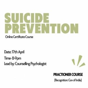 Suicide Prevention