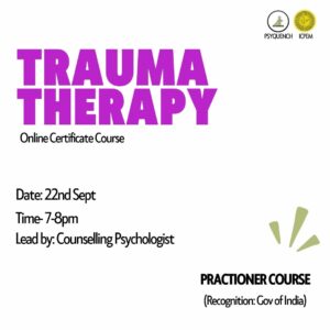 Trauma-Informed Therapy