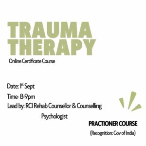 Trauma-Informed Therapy
