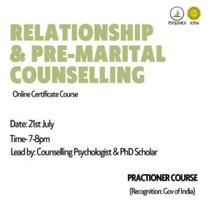 Relationship Counselling
