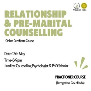 Relationship Counselling