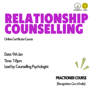 Relationship Counselling