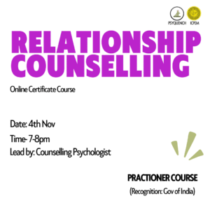 Relationship Counselling