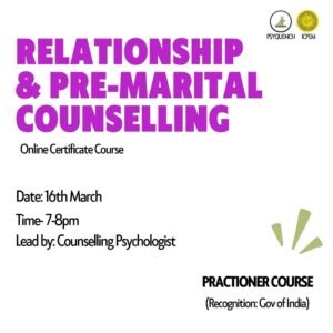 Relationship Counselling