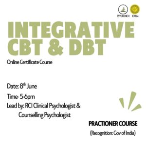 Integrative CBT & DBT