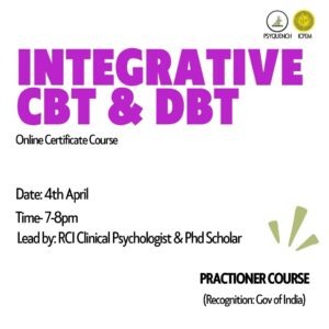 Integrative CBT & DBT