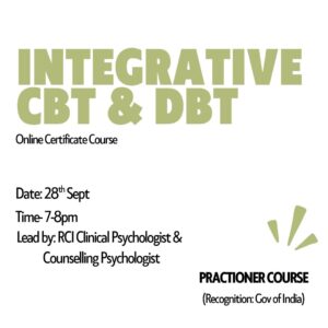 Integrative CBT & DBT