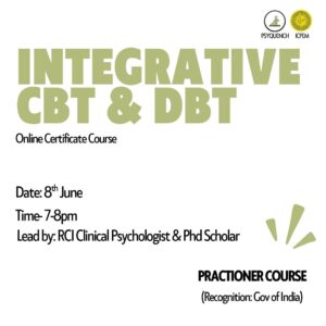 Integrative CBT & DBT
