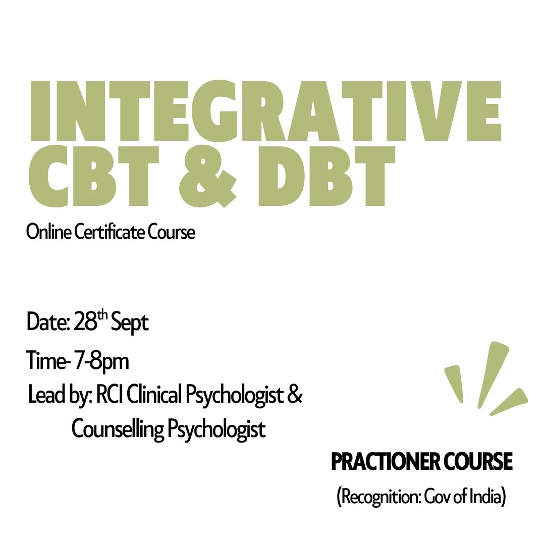 Integrative CBT & DBT