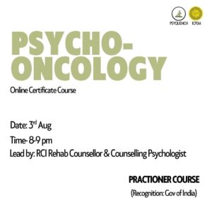 Psycho-oncology