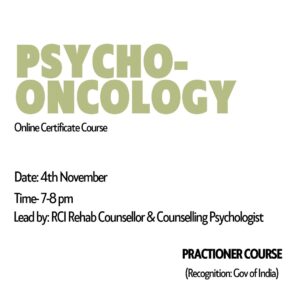 Psycho-oncology