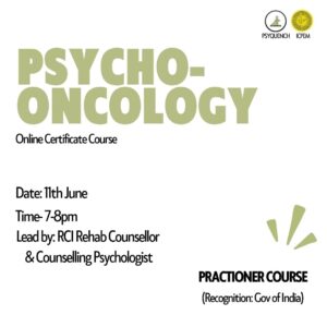 Psycho-oncology