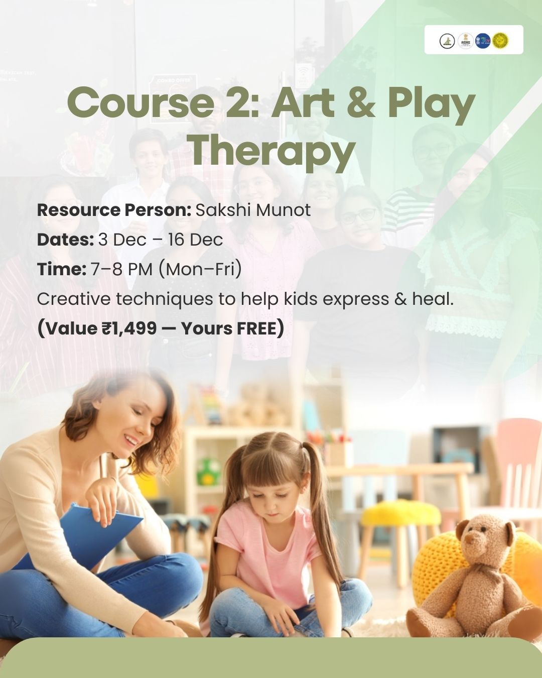 Child Psychology + Art and Play Therapy - Image 3