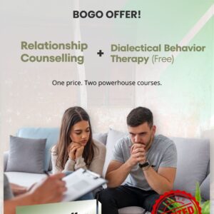 Relationship Counselling + Dialectical Behavior Therapy