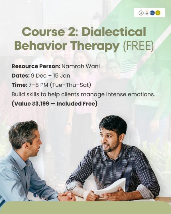 Relationship Counselling + Dialectical Behavior Therapy - Image 3
