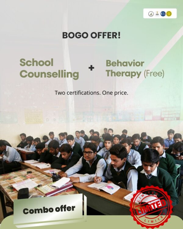 School Counselling + Behavior Therapy