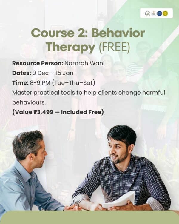 School Counselling + Behavior Therapy - Image 3