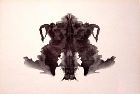 Rorschach Inkblot Test