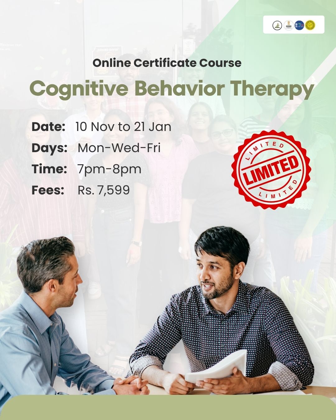 Cognitive Behavior Therapy