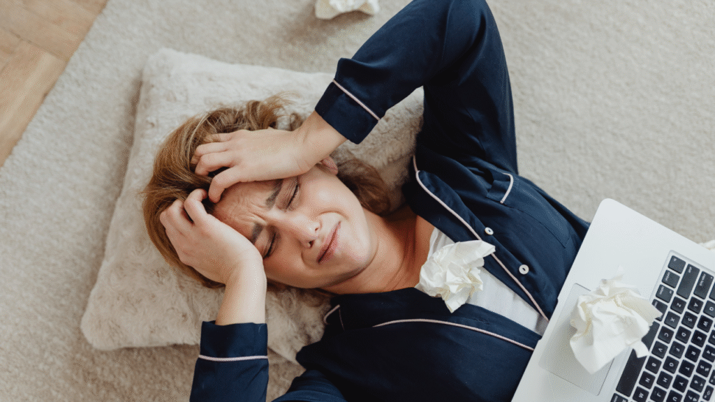 Job Rejection and Mental Health