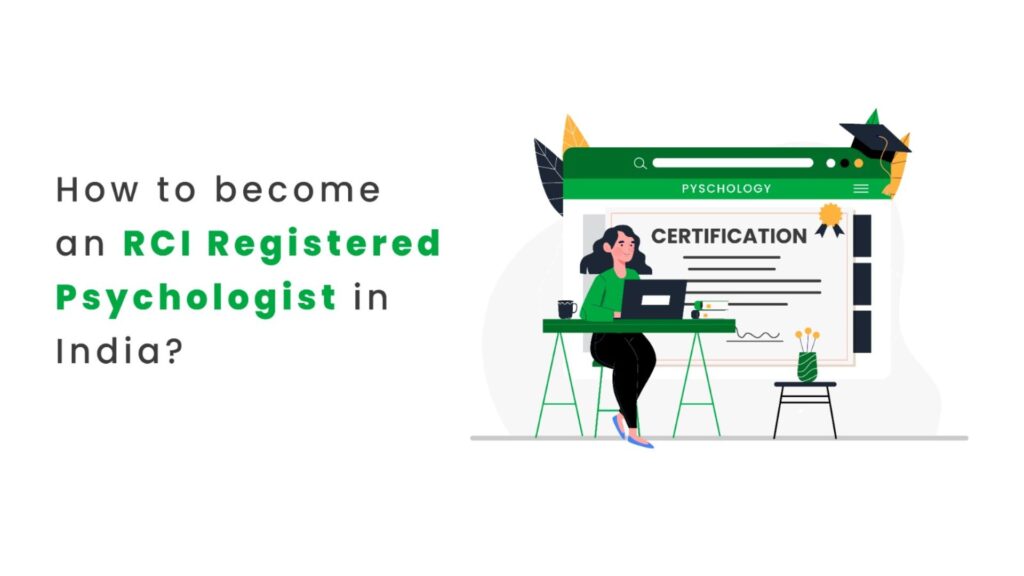 RCI Registered Psychologist