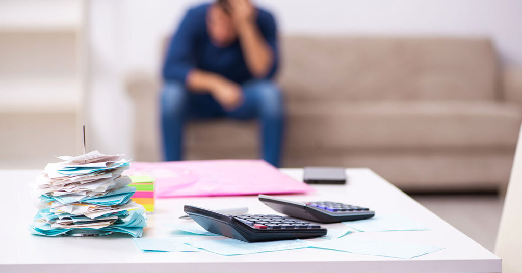 Financial Stress & Mental Health