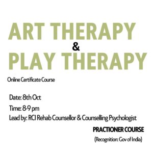 Art & Play Therapy