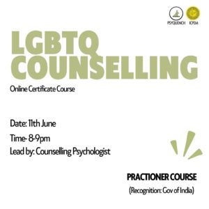 LGBTQ Counselling