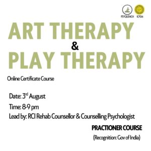 Art & Play Therapy