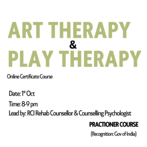 Art & Play Therapy