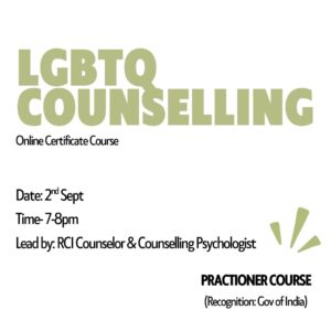 LGBTQ Counselling