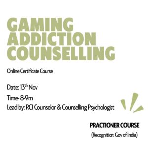 Gaming Addiction
