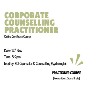 Corporate Counselling