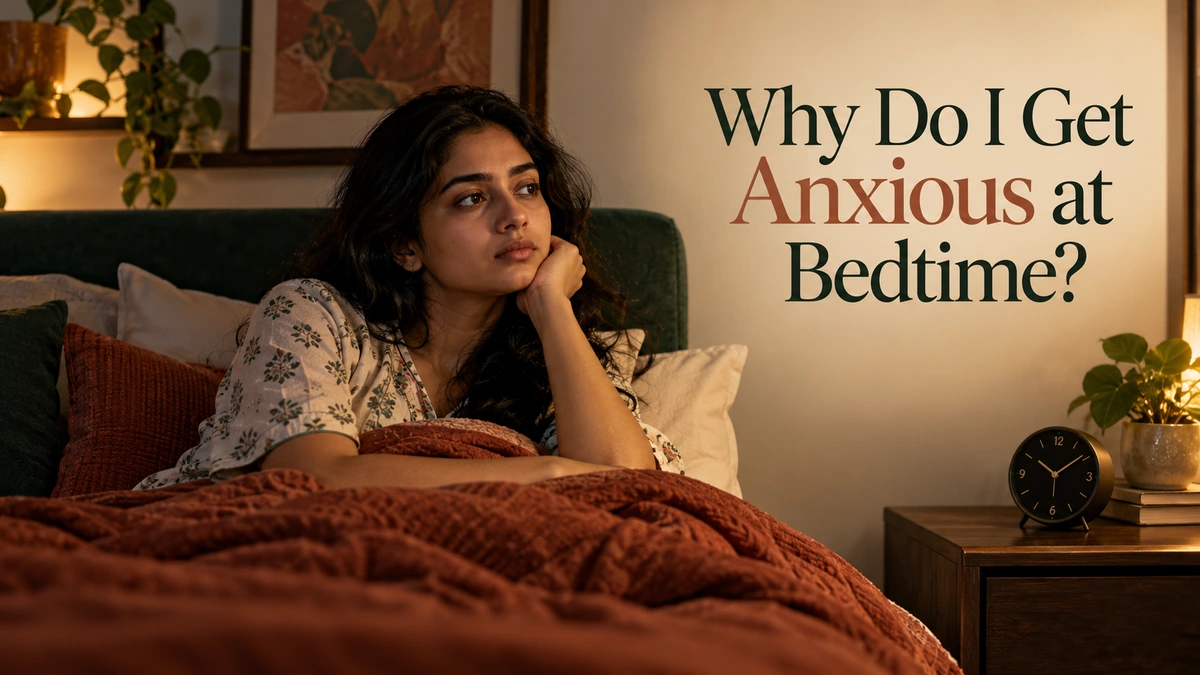 sleep anxiety treatment
